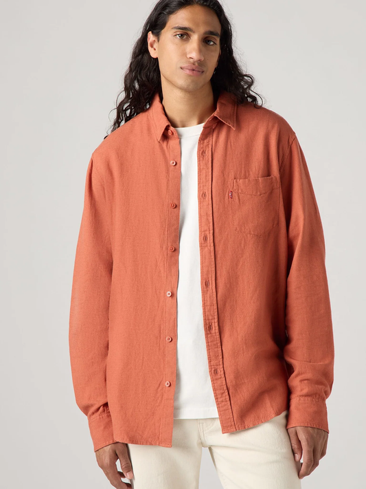LEVI'S® MEN'S SUNSET POCKET STANDARD FIT SHIRT