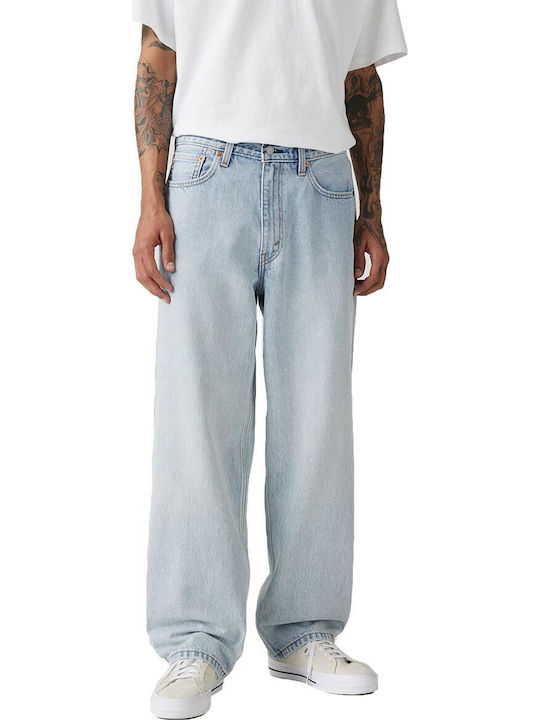 578™ BAGGY MED INDIGO - WORN IN