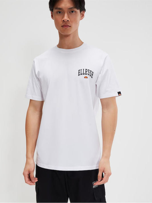T-Shirt Harvardo SHV20245 λευκό  Regular Fit