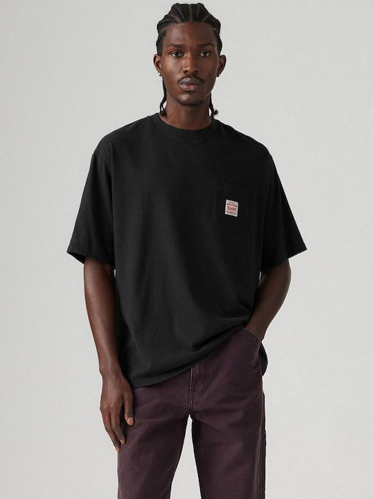 Ss Workwear Tee Blacks