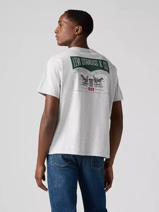 Vintage Fit T-shirt Greys