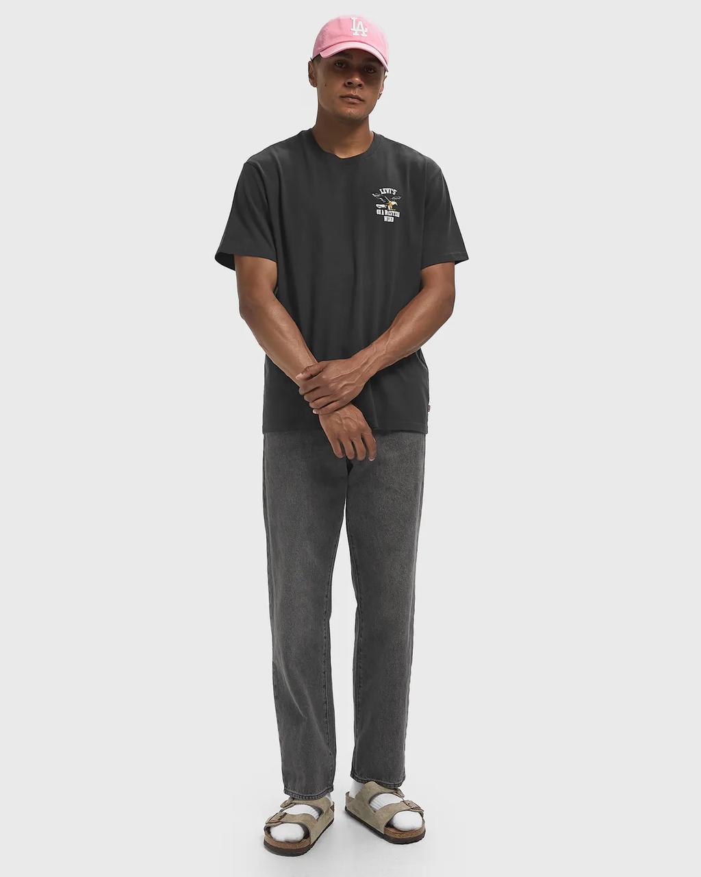 LEVIS SS RELAXED FIT TEE