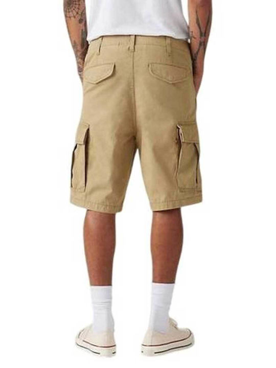 Levi's Carrier Ανδρική Βερμούδα Cargo Beige