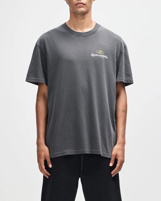 OUT OF REACH TEE ΜΠΛΟΥΖΑ - Anthracite
