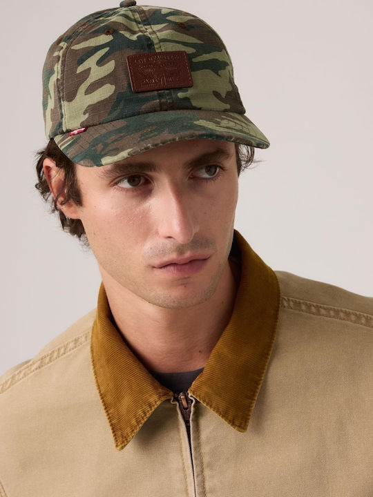 Relaxed Dad Heritage Cap