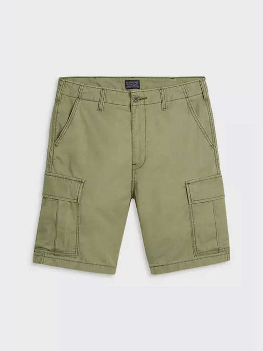 Levi's Men's Shorts Cargo Khaki