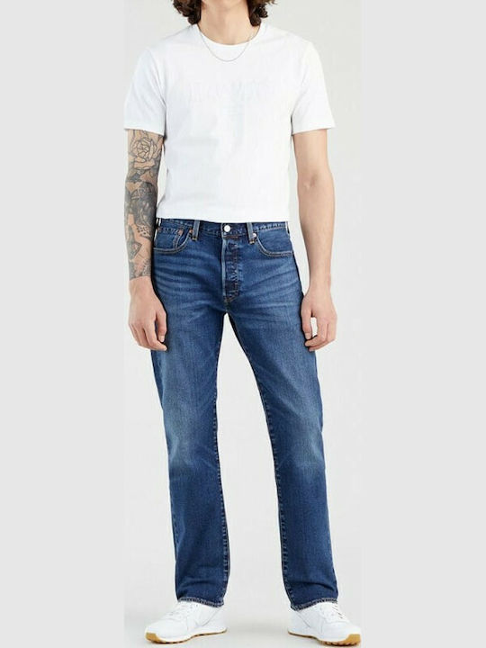 Levi's 501 Original Fit Jeans Μπλε