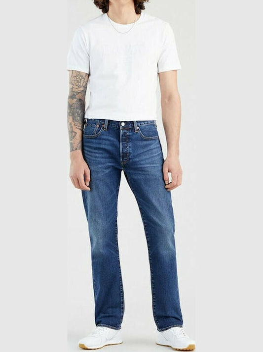 Levi's 501 Original Fit Jeans Μπλε