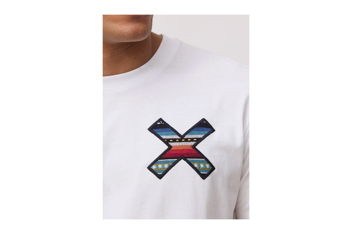 WHITE CLASSIC TEE