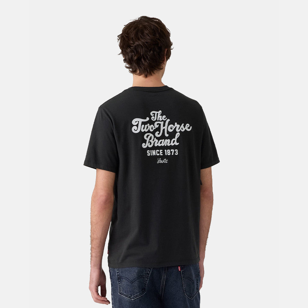 Levi's Graphic Crewneck Ανδρικό T-Shirt