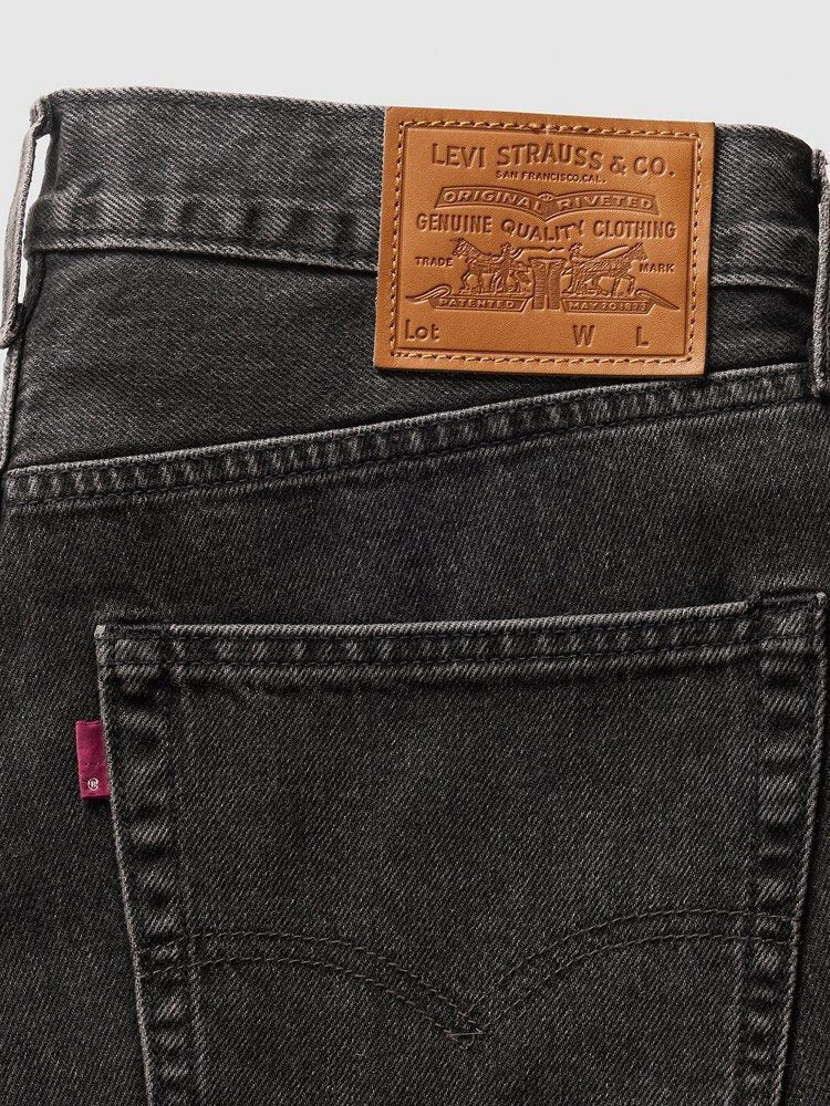 Levi's 578 Baggy Jeans 8AM In Charlotte Black