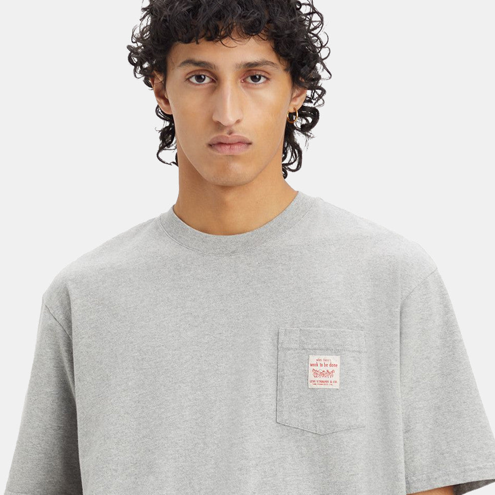 WORKWEAR TEE GREY
