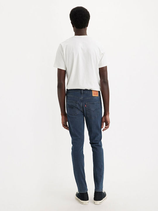 Levi's Fit Ανδρικό Παντελόνι Τζιν Ελαστικό σε Slim Εφαρμογή Μπλε 28833-1193