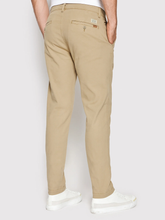 Load image into Gallery viewer, Παντελόνι chino XX Chino 17199-0011 Μπεζ Slim Tapered Fit