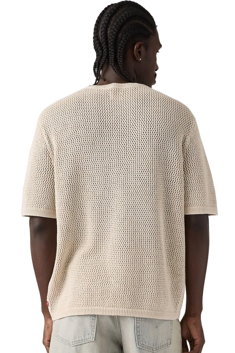 Stinson Sweater Tee Neutrals