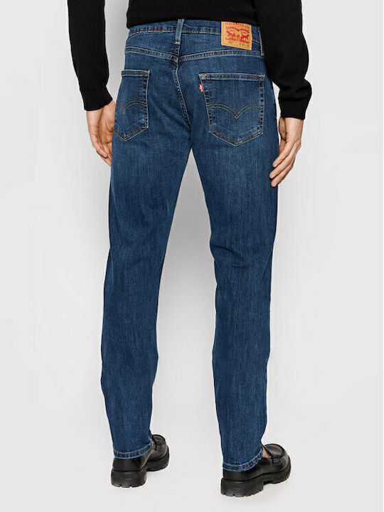502 TAPER PANDA - Dark Indigo - Worn In