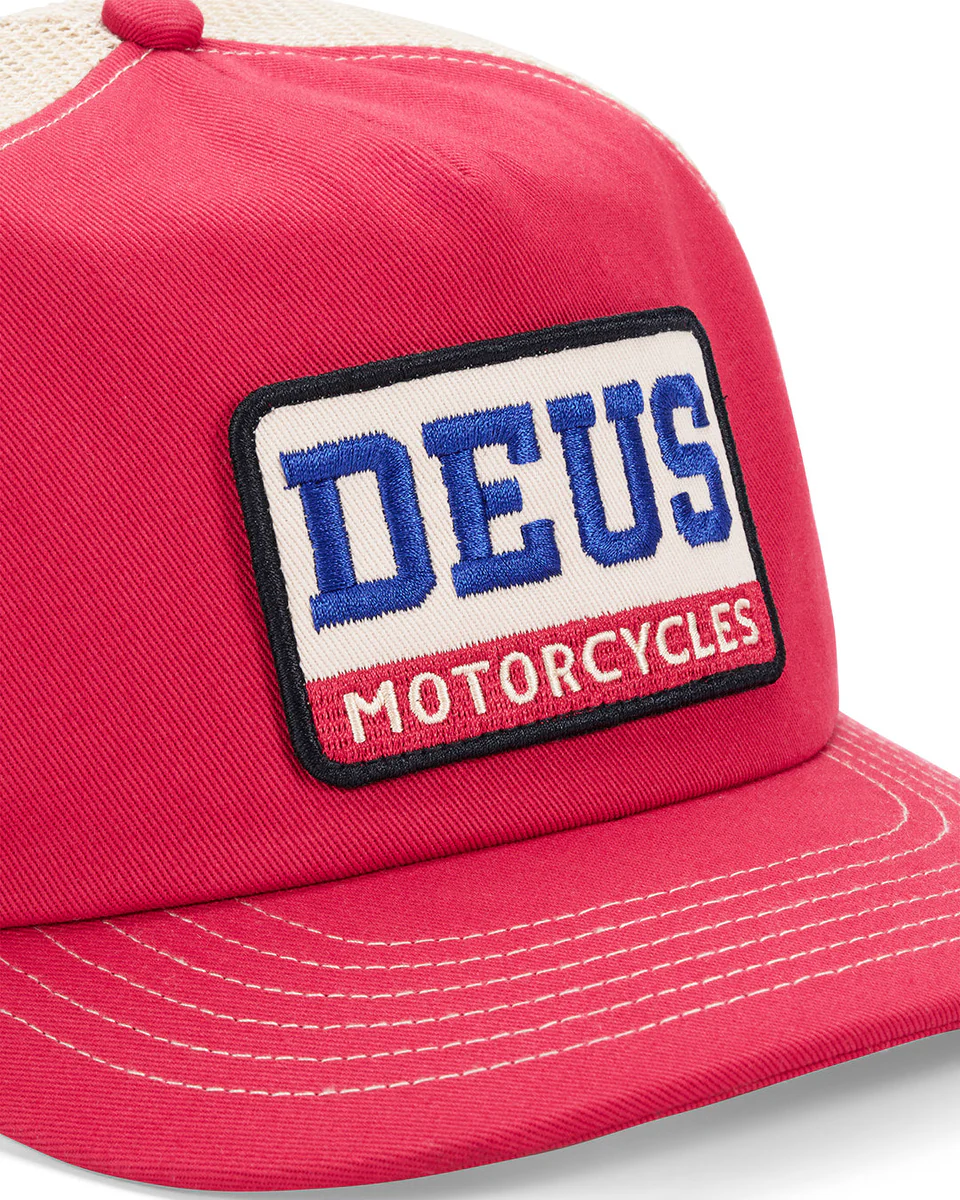 MALDEN TRUCKER ΑΞΕΣΟΥΑΡ - Melon Red