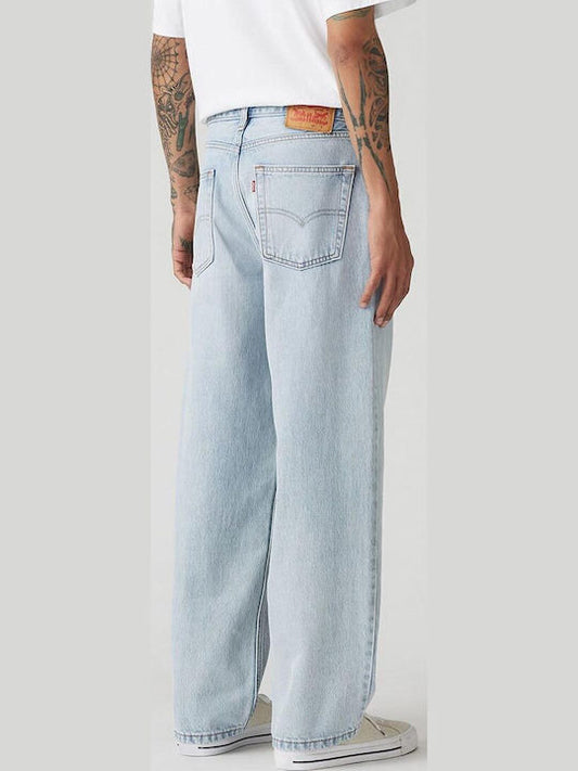 578™ BAGGY MED INDIGO - WORN IN