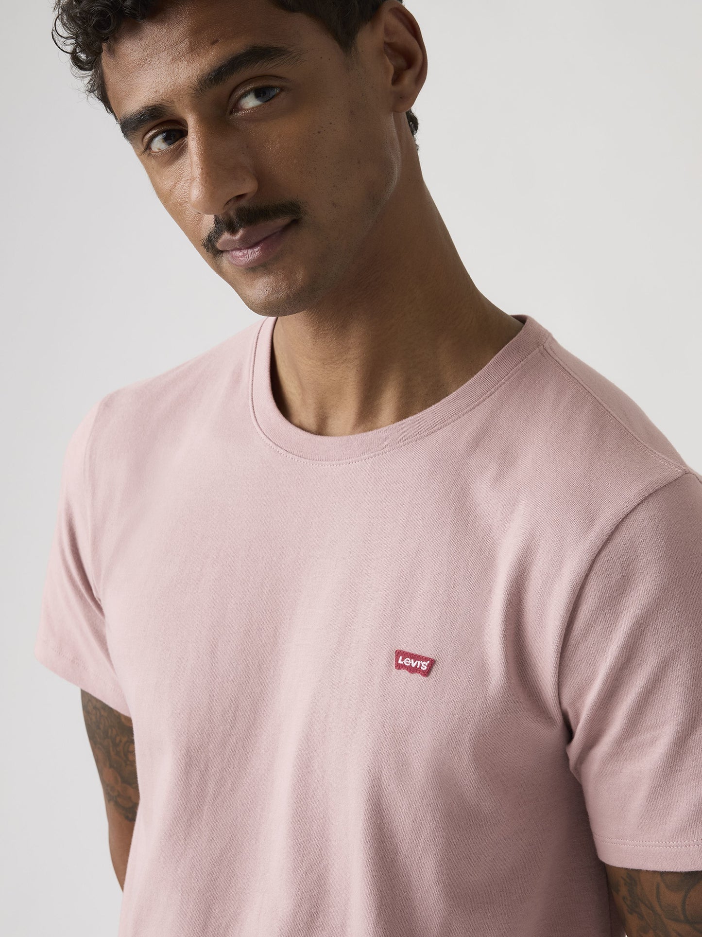 Ss Original Hm Tee Purples