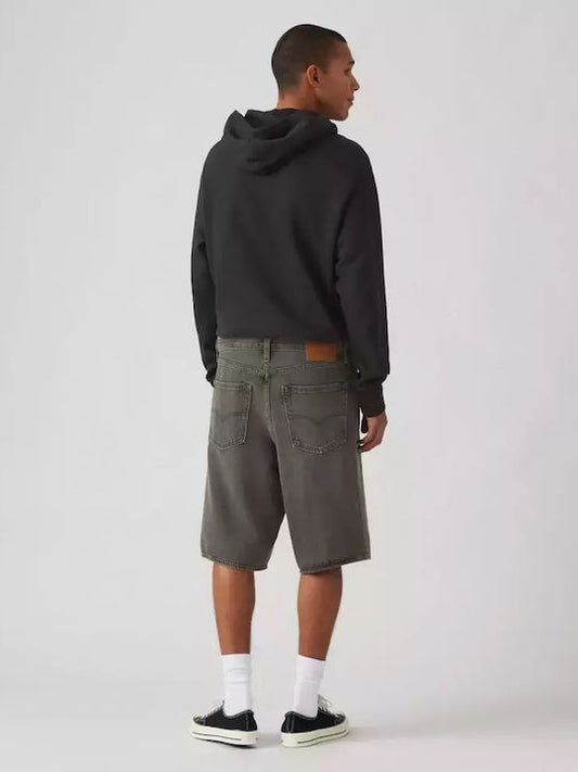 478 Baggy Shorts Blacks