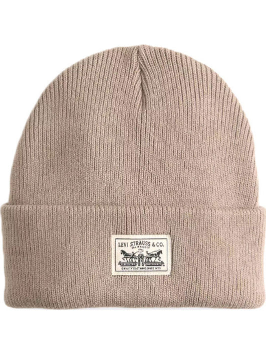 BACKPATCH BEANIE