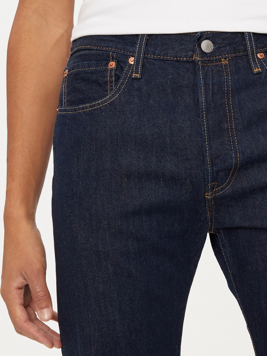 Levi's® 501® Original Fit™ Jeans - One Wash (00501-0101)