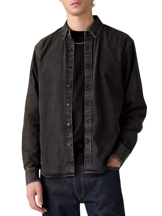AUTHENTIC BUTTON DOWN BLACKS