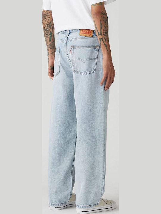 578™ BAGGY MED INDIGO - WORN IN