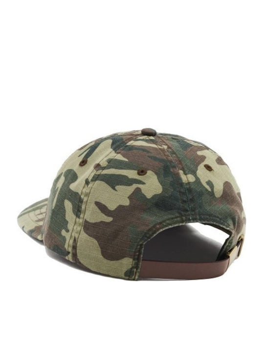 Relaxed Dad Heritage Cap