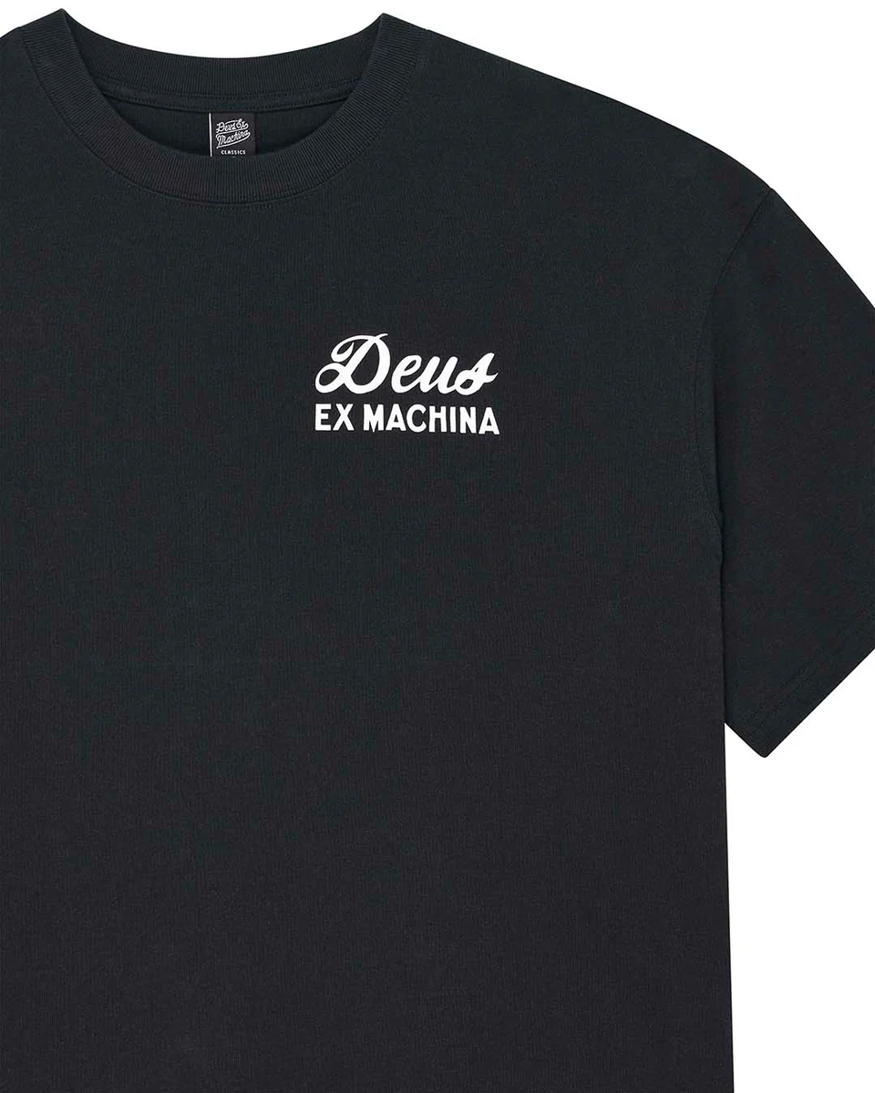 CANGGU SIGN TEE ΜΠΛΟΥΖΑ