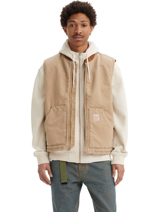 SANSOME VEST NEUTRALS