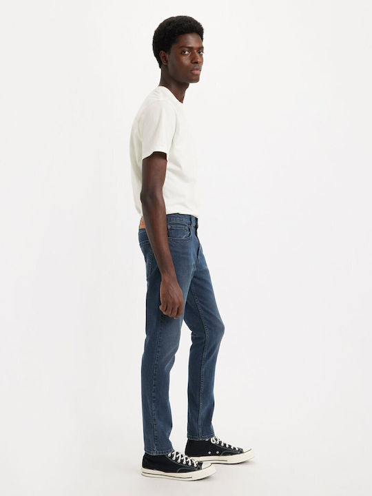 Levi's Fit Ανδρικό Παντελόνι Τζιν Ελαστικό σε Slim Εφαρμογή Μπλε 28833-1193