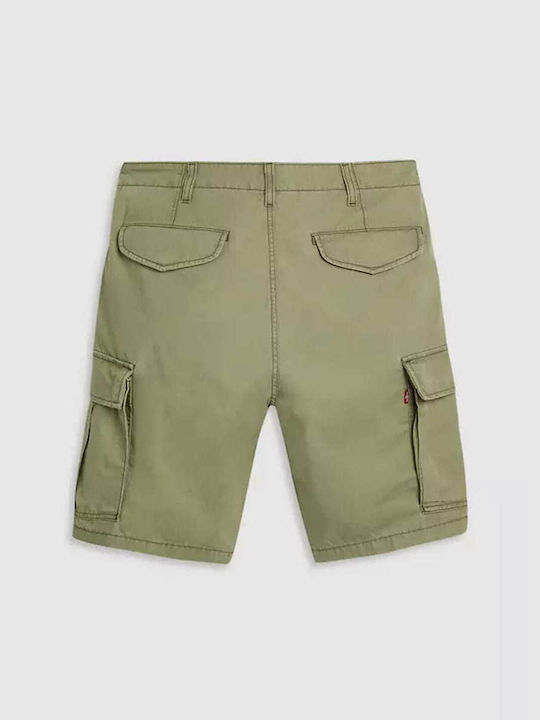 Levi's Men's Shorts Cargo Khaki