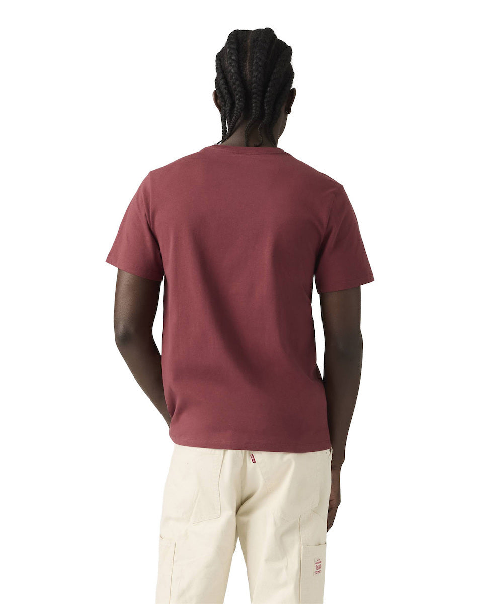 Ss Original Hm Tee Reds