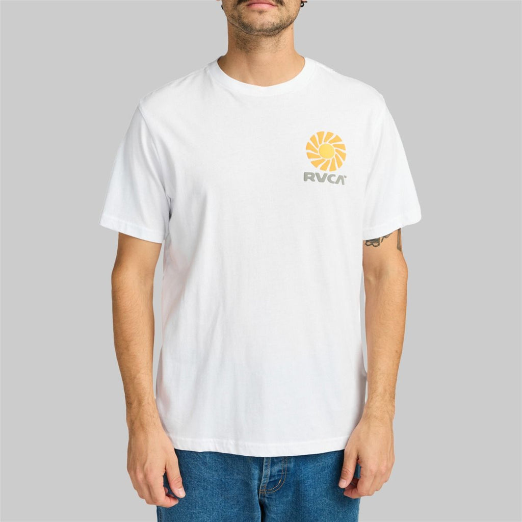 RVCA Sun Phase T-Shirt