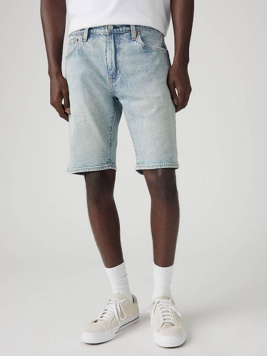 Levi's 405 Standard Ανδρική Βερμούδα Light Indigo