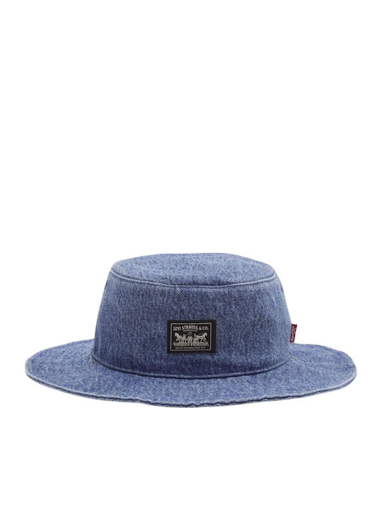 Summer Drawstring Bucket Hat