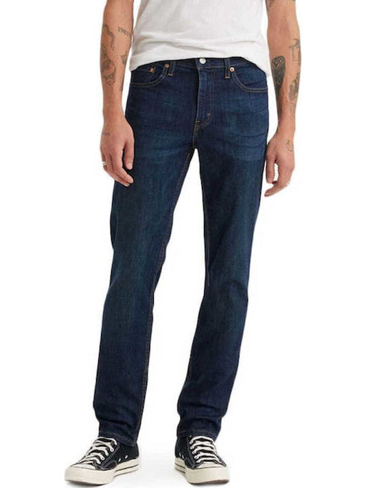 511™ SLIM DARK INDIGO - WORN IN - HALEY'S COMET ADV