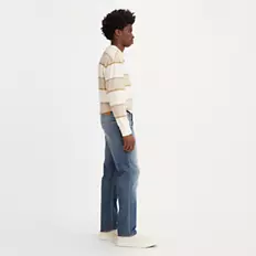 Levi's 502 Taper Jeans Blue