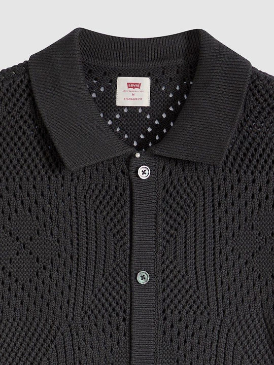 Sweater Camp Shirt Blacks