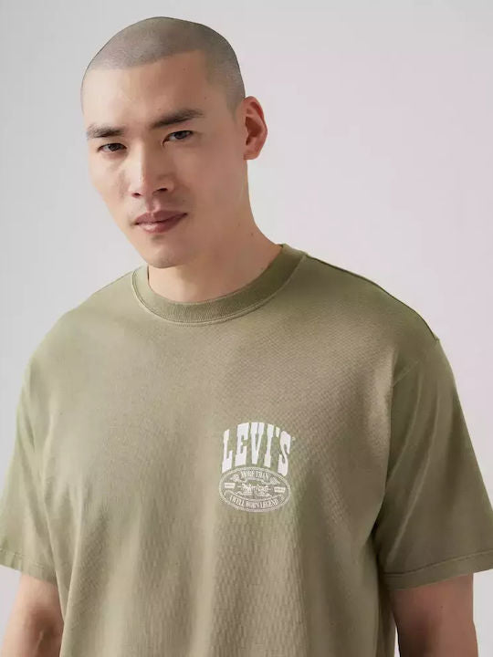 Levi's Vintage Fit T-shirt Πράσινο