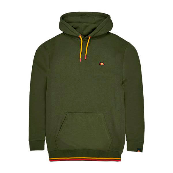 Ellesse Koda OH Hoody Φούτερ Ανδρικό Khaki