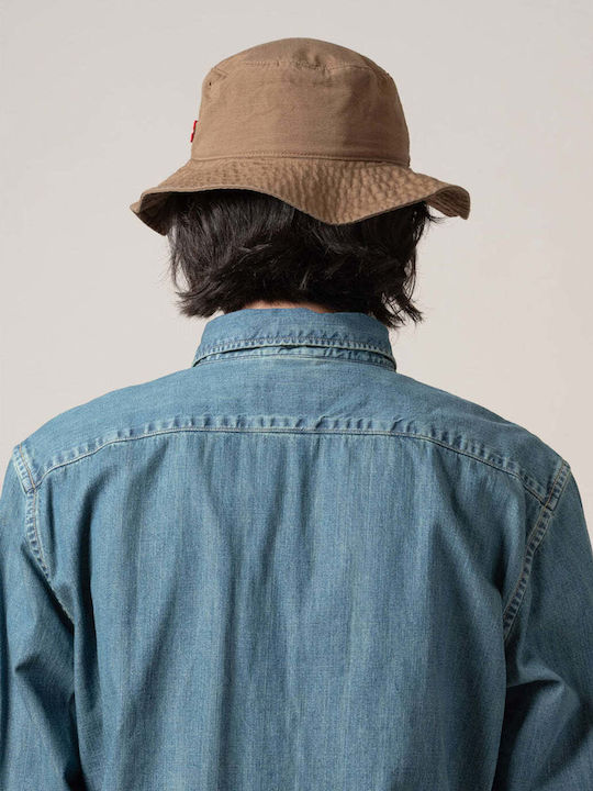 Summer Drawstring Bucket Hat
