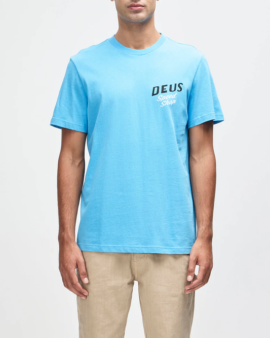 DOGLEG TEE ΜΠΛΟΥΖΑ - Bonnie Blue