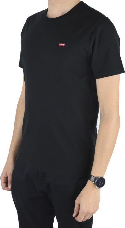 SS ORIGINAL HM TEE BLACKS - MINERAL BLACK