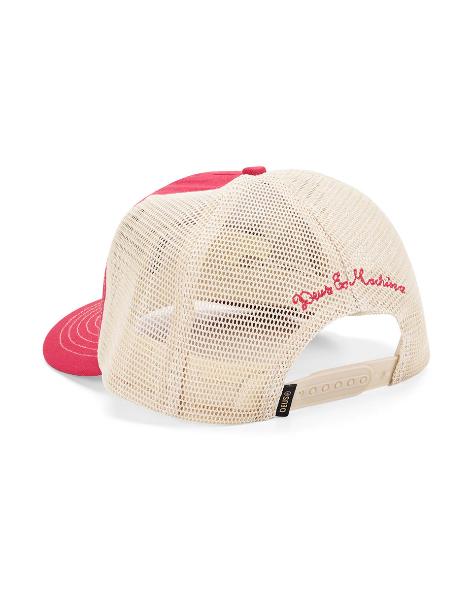MALDEN TRUCKER ΑΞΕΣΟΥΑΡ - Melon Red