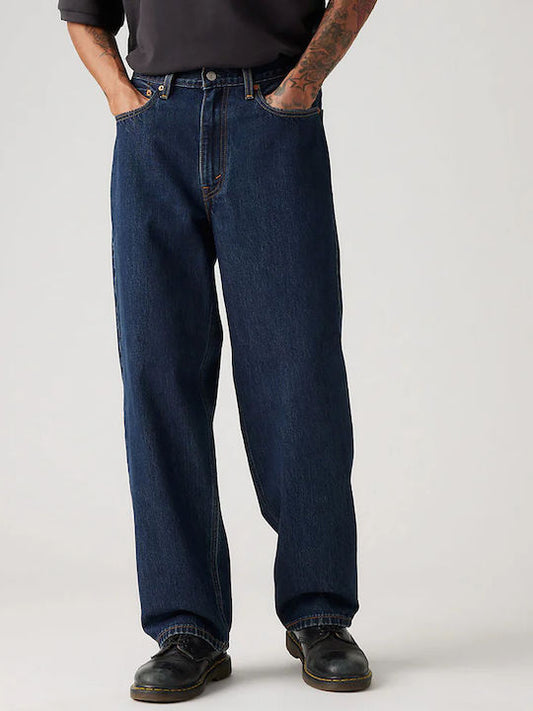 578™ BAGGY DARK INDIGO - WORN IN