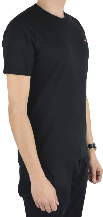 SS ORIGINAL HM TEE BLACKS - MINERAL BLACK