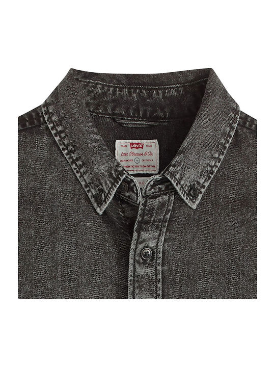 AUTHENTIC BUTTON DOWN BLACKS