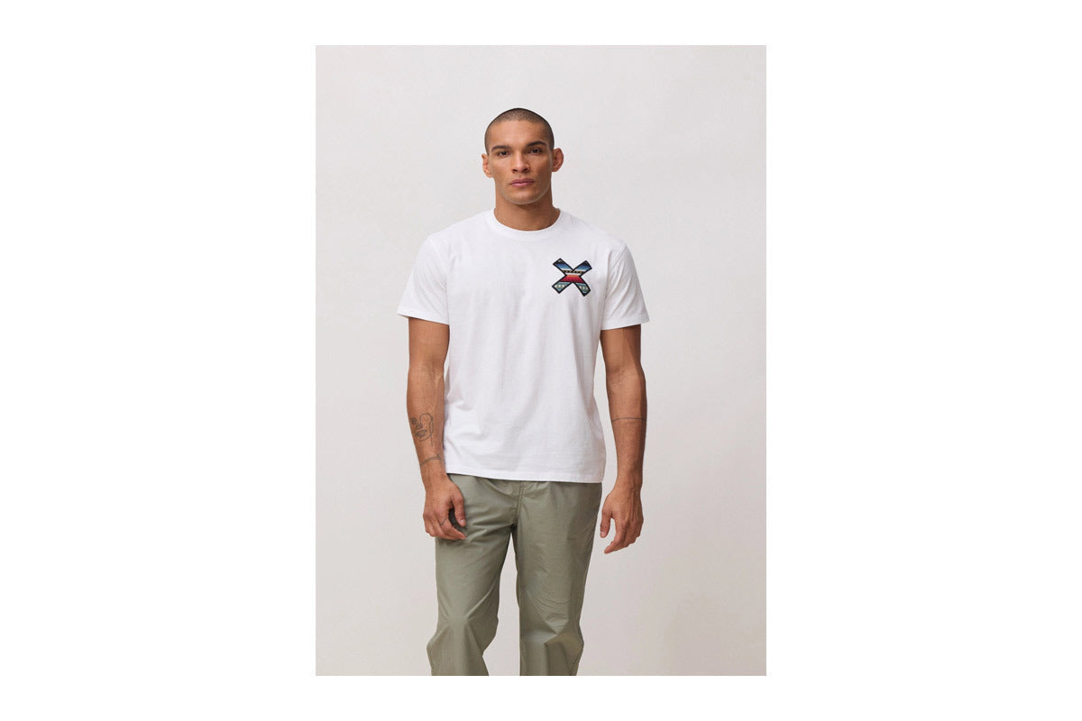 WHITE CLASSIC TEE